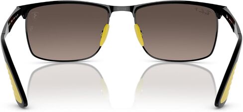 Ray-Ban Women's Rb3726m Scuderia Ferrari Collection Rectangular Sunglasses in Saudi Arabia
