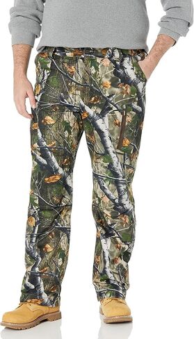 Legendary Whitetails Men's Huntguard Big Game Camo Softshell Pant in Kuwait