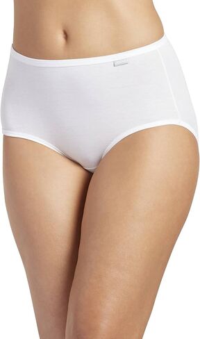 Jockey Women's Underwear Supersoft Brief - 3 Pack in Saudi Arabia