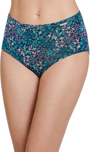 Jockey Women's Underwear Supersoft Brief - 3 Pack in Saudi Arabia