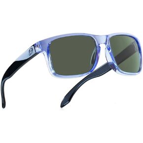 Bnus High contrast polarized sunglasses Enhancing Reds, Greens, and Blues great for fishing and golf