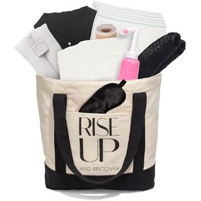 C Section Recovery Postpartum Essentials Kit Pregnancy Must Haves Baby Shower Gifts for Mom Post Partum Care Underwear Peri Bottle Hospital Bag Labor and Delivery New Mommy After Birth Registry Gift