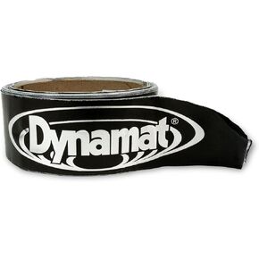 Dynamat 13100 Dynatape 1-1/2in x 30ft, Silver, 1 Pack