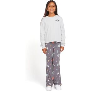 Volcom Girls Long Sleeve Thermal Shirt