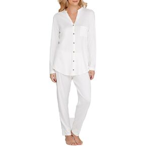 Hanro Women's Pure Essence Pajama Set