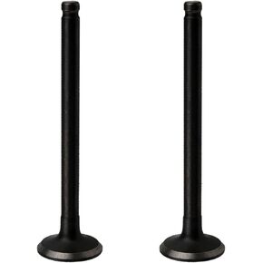 GY6 69mm/2.72" Intake Exhaust Valve Set for Chinese Scooter Moped ATV Go Kart 4-Stroke GY6 50cc 80c 100cc 139QMB 139QMA Engine