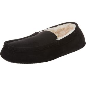Amazon Essentials Men's Moccasin Slipper