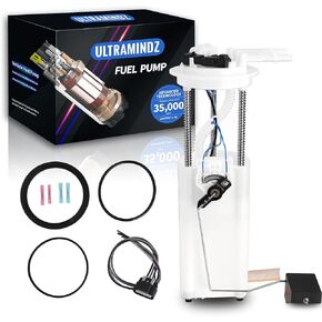 Fuel pump assembly for Buick Lesabre 3.8L 00-05 Park Avenue 98-05 for Cadillac 4.6L Deville 00-05 Seville 98-04 for Oldsmobile 3.5L 4.0L Aurora 98-03 for Pontiac Bonneville 3.8L 4.6L 00-05 E3518M