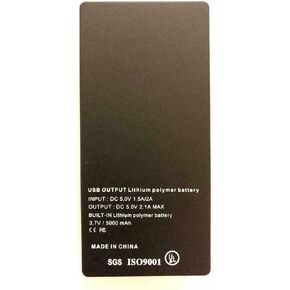 Battery for 272 Diodes Helmet Cap