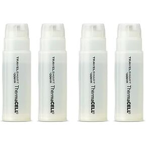 Conair Thermacell Refills 3/4"Curling Iron 2-Pack Replacements Cartridges by Travel Smart