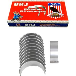 DNJ RB3114 Rod Bearings For 1985-2009 Buick, Cadillac, Chevrolet, GMC, Isuzu, Oldsmobile, Pontiac 6000, Achieva, Alero, Aztek, Beretta, Camaro, Cavalier, Celebrity, Century, Cimarron, Corsica