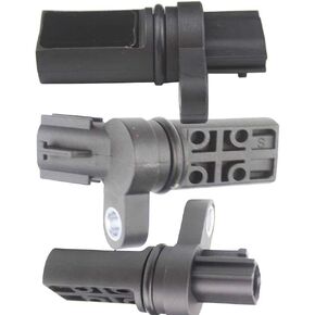 3X Crankshaft + Camshaft Position Sensor Kits for 2012-2015 Nissan NV1500 NV2500 NV3500 4.0L
