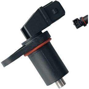 13627839138 12141742629 PC302 5S1660 SU5157 180-0458 Crankshaft Position Sensor Fit for BMW 540i 1997-2003, 740i 1997-2001, 740iL 1996-2001, 750iL 1995 1996 1997 1998 1999 2000 2001,M5 M6 Z8