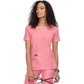 Gretchen Top Heather Soft Pink Heather Soft Pink / XS