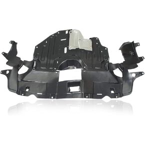 CR-V HO1228137 Front Engine Splash Shield Replacement Under Cover Compatible with Honda CR-V 2012-2014 Replaces OE 74110T0GA00 REPH310167 Aftermarket Auto Replacement