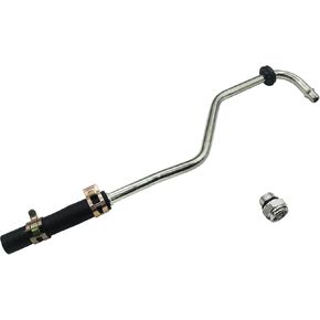 Lightweight Turbocharger Pipe For Ford F-550 Super Duty 2011-2016 For Ford F-450 Super Duty 2011-2016 For Ford F-350 Super Duty 2011-2016 626-600 626600