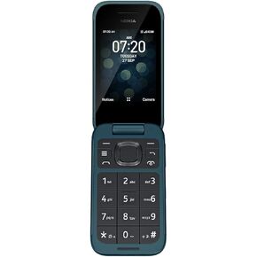 Nokia 2780 Flip | Unlocked | Universally Compatible with All Mobile Carriers | Black