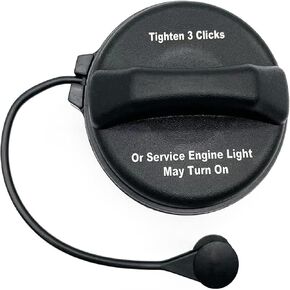 Fuel Gas Cap, Replaces 95995094 Gas Cap Compatible with Buick Cadillac Chevy GMC Pontiac Saturn - 2005-2010 Cobalt Equinox, 2006-2012 Impala, 2007-2011 CTS, STS More...