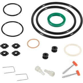 238286 Repair Kit Compatible with Graco 5:1 Ratio Fire Ball 300 Oil Pumps, Air Motors and Pump for Repairing 5:1 Fire-Ball Universal Pump