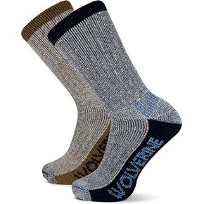 طاقم الصوف الحراري لوتون للرجال من ولفيرين in Kuwait