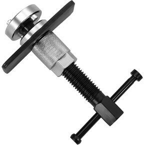 Brake Caliper Compression Tool: Car Brake Piston Tool, Brake Pad Spreader Auto Rear Brake Pad Tool for Replacement of Rear Brake Pad