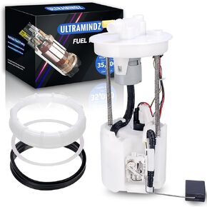 Fuel Pump for Honda Civic DX 1.8L L4 2006-2011 EX 1.8L L4 2007-2011 EX-L 1.8L L4 2009-2011 LX 1.8L L4 2007-2011 LX-S 1.8L L4 2009-2011 17045SNAA00 E8723M 17045SNAA30