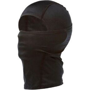 Balaclava Face Mask, Ski Mask for Men Women Football, Lightweight Sheisty Mask, Ninja Shiesty Sun Hood UV Protection Black