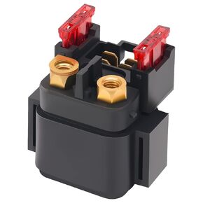 AHL Starter Solenoid Relay for Yamaha XVS1100 V-Star Custom/Classic 1999-2009