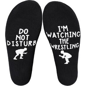 Personalised Wrestling Socks, Funny Sock Gift,Novelty Gift Idea, Fathers Day,Birthday,Stocking Gift