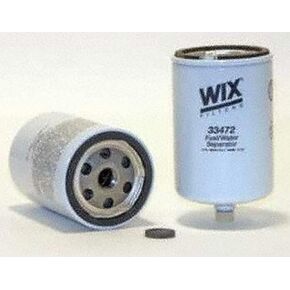 Wix 33472 Spin-On Fuel/Water Separator Filter