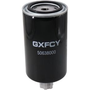 50638000 Fuel Filter Compatible with HATZ 3H50 4H50 Diesel Engines