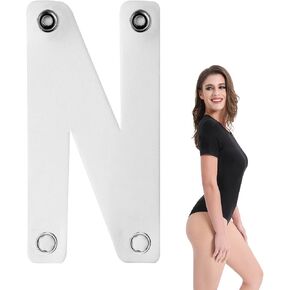 موسع بدلة نسائية - تصميم مرن على شكل حرف N لتعزيز الراحة والتمدد، قابل للتعديل للجذع الطويل in Kuwait