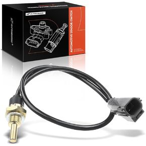 A-Premium Coolant Temperature Sensor Compatible with Volvo S80 1999-2005 XC90 2003-2005 L6 2.9L