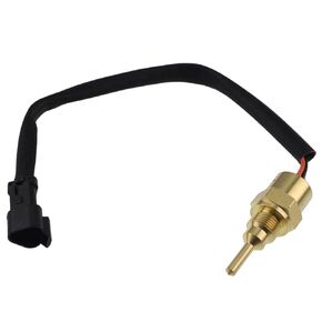 FridayParts Temperature Sensor 102-2240 1022240 Compatible for Caterpillar CAT Engine 3508 3512 3516 C-12 C-15 Replacement