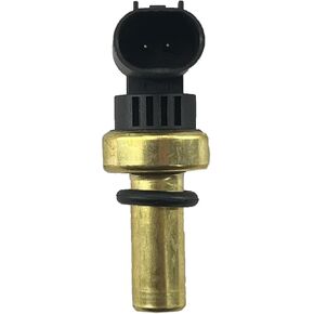 Engine Coolant Temperature Sensor- 2134688 55591401 Compatible with Encore ATS Cruze Malibu Sonic