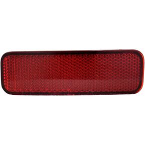 For Ford Bronco Sport 2021 2022 Bumper Reflector Driver Side | Rear | CAPA | Replacement For FO1184123 | M1PZ 13A565 B
