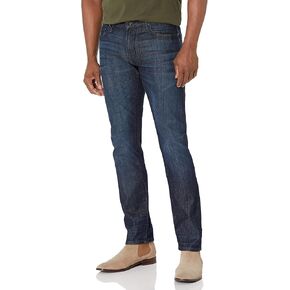 John Varvatos Men's J702 Slim Fit Denim