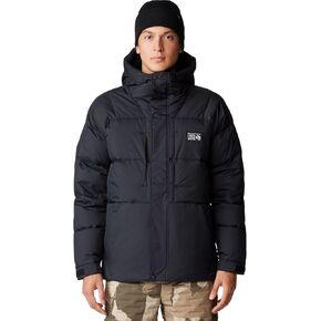 Mountain Hardwear Nevadan™ Down Parka Black 1 LG