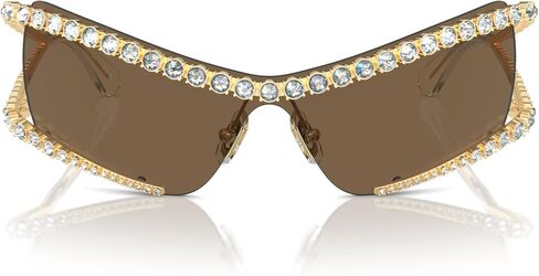 Swarovski Women's Sk7022 Square Sunglasses in Saudi Arabia