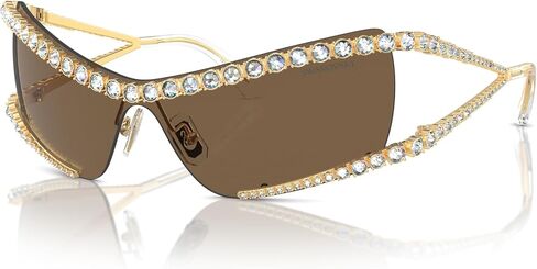 Swarovski Women's Sk7022 Square Sunglasses in Saudi Arabia