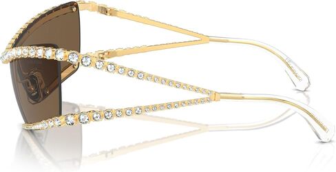 Swarovski Women's Sk7022 Square Sunglasses in Saudi Arabia