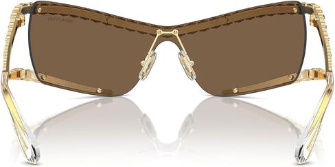 Swarovski Women's Sk7022 Square Sunglasses in Saudi Arabia
