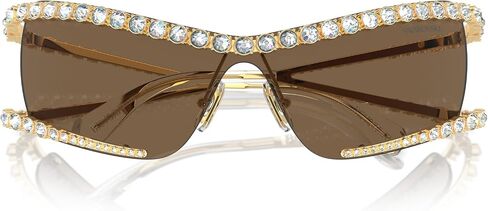 Swarovski Women's Sk7022 Square Sunglasses in Saudi Arabia
