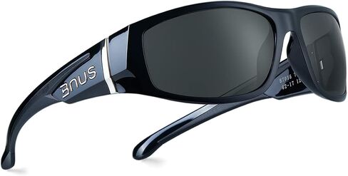 Bnus High contrast polarized sunglasses Enhancing Reds, Greens, and Blues great for fishing and golf in Saudi Arabia