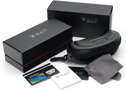 Bnus High contrast polarized sunglasses Enhancing Reds, Greens, and Blues great for fishing and golf in Saudi Arabia