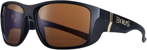 Bnus High contrast polarized sunglasses Enhancing Reds, Greens, and Blues great for fishing and golf in Saudi Arabia