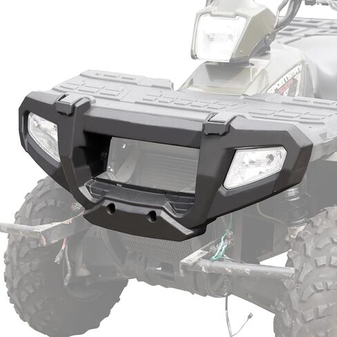 واقي ممتص الصدمات الأمامي A & UTV PRO لـ Polaris Sportsman 500 700 800 X2 Touring 2006-2010، ملحقات حماية فرشاة اللفافة الأمامية، استبدل OEM # 2633527-070، 2633271-070، 2633520-070، 5437086-070 in Saudi Arabia