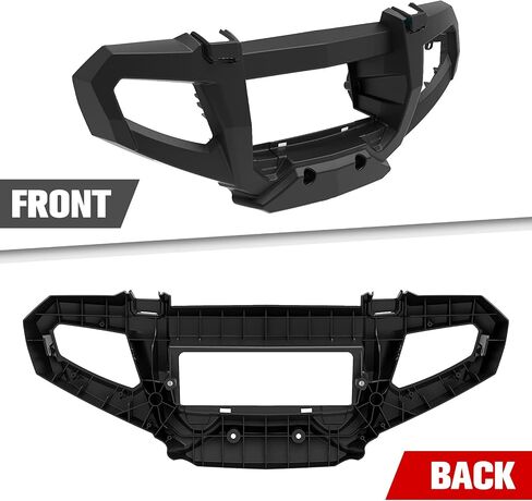 واقي ممتص الصدمات الأمامي A & UTV PRO لـ Polaris Sportsman 500 700 800 X2 Touring 2006-2010، ملحقات حماية فرشاة اللفافة الأمامية، استبدل OEM # 2633527-070، 2633271-070، 2633520-070، 5437086-070 in Saudi Arabia
