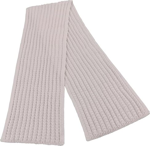 Warm Winter Scarf, Long Knit Stylish, Thick and Chunky Fashionable Scarf in Saudi Arabia