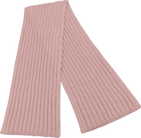 Warm Winter Scarf, Long Knit Stylish, Thick and Chunky Fashionable Scarf in Saudi Arabia